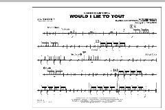Would I Lie To You? von Annie Lennox (Download) 