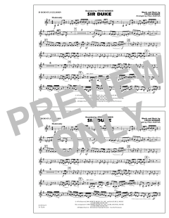 Sir Duke von Stevie Wonder (Download) 