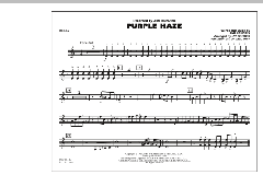 Purple Haze von Jimi Hendrix (Download) 