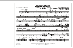 Copacabana von Barry Manilow (Download) 