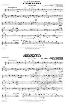 Copacabana von Barry Manilow (Download) 