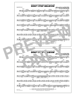 Don't Stop Believin' von Journey (Download) 