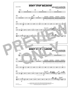 Don't Stop Believin' von Journey (Download) 