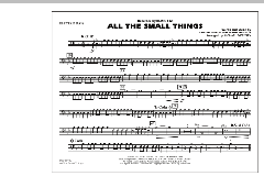 All The Small Things (Download) 
