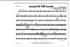 Smoke On The Water von Michael Sweeney (Download) 