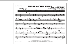 Smoke On The Water von Michael Sweeney (Download) 