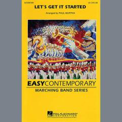 Let's Get It Started von Paul Murtha (Download) 