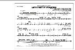 Let's Get It Started von Paul Murtha (Download) 