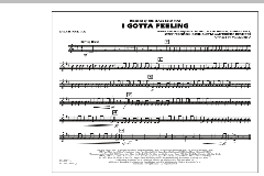 I Gotta Feeling (Download) 