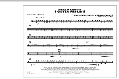 I Gotta Feeling (Download) 