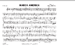 March America von Bill Moffit (Download) 