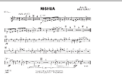 Joshua von Bill Moffit (Download) 
