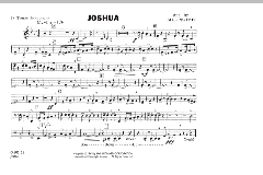 Joshua von Bill Moffit (Download) 