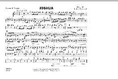 Joshua von Bill Moffit (Download) 