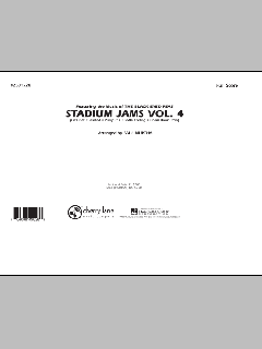 Stadium Jams Vol. 4 (Download) 