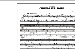 Cinema Italiano (from Nine) von Maury Yeston (Download) 