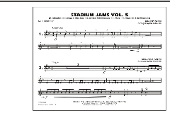 Stadium Jams Vol. 5 (Download) 