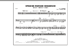 Spanish Parade Sequence (Download) 