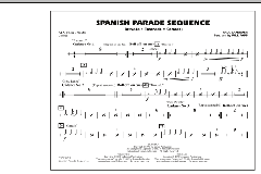 Spanish Parade Sequence (Download) 