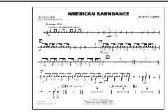 American Barndance von Richard L. Saucedo (Download) 