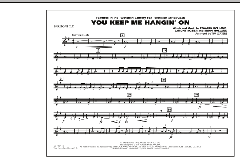 You Keep Me Hangin' On von Brian Holland (Download) 