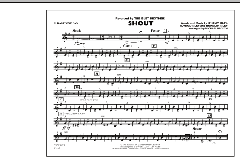 Shout von Rudolph Isley (Download) 