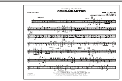 Cold-Hearted von Elliot Wolff (Download) 