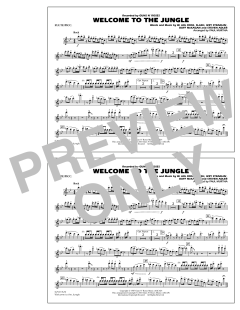 Welcome To The Jungle von Guns N' Roses (Download) 