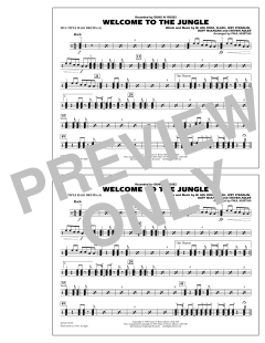 Welcome To The Jungle von Guns N' Roses (Download) 