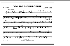 You Are The Music In Me von Jamie Houston (Download) 