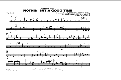 Nothin' But A Good Time (Download) 