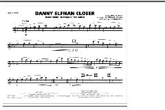 Danny Elfman Closer (Download) 