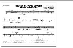 Danny Elfman Closer (Download) 
