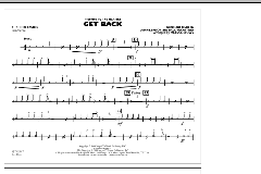 Get Back von The Beatles (Download) 