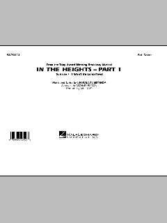 In The Heights von Miranda Lin-Manuel (Download) 