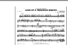 Land Of A Thousand Dances von Wilson Pickett (Download) 
