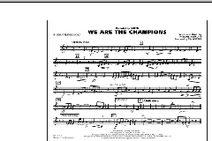 We Are The Champions von Queen (Download) 