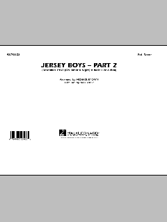 Jersey Boys Part 2 von Frankie Valli (Download) 