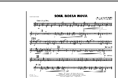 Soul Bossa Nova von Quincy Jones (Download) 