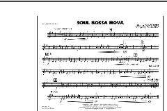 Soul Bossa Nova von Quincy Jones (Download) 