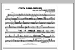 Party Rock Anthem von LMFAO (Download) 