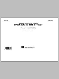 Dancing In The Street von Marvin Gaye (Download) 
