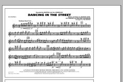 Dancing In The Street von Marvin Gaye (Download) 
