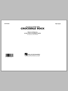 Crocodile Rock von Elton John (Download) 