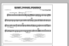Disney Parade Sequence (Download) 