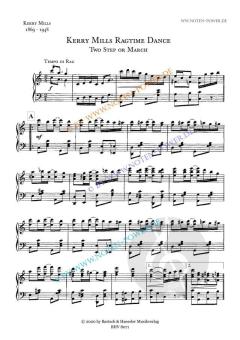 Kerry Mills Ragtime Dance 