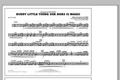 Every Little Thing She Does Is Magic von The Police (Download) 