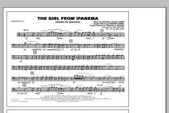 The Girl From Ipanema (Garota de Ipanema) von Antonio Carlos Jobim (Download) 