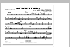 The Tears Of A Clown von The Miracles (Download) 