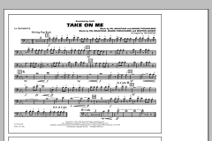 Take On Me von A-HA (Download) 